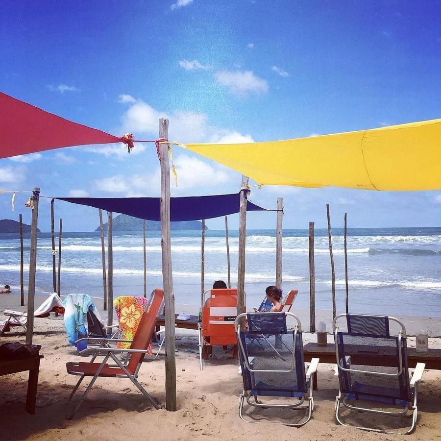 Casa em condomínio fechado, com piscina privativa em Juquehy Sao Sebastiao (Sao Paulo) Exterior foto